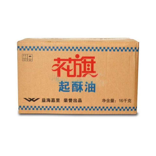 花旗 煎炸起酥油 16kg/箱